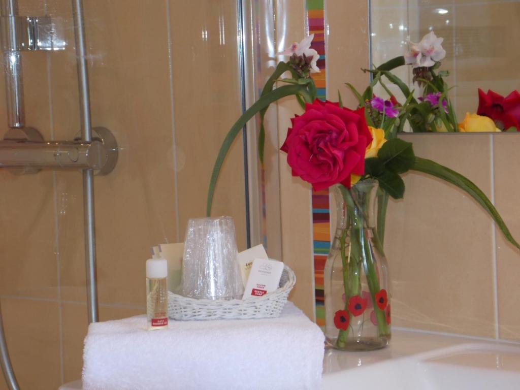 Hotel Chambord Vichy Room photo
