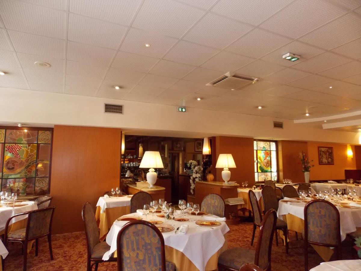 Hotel Chambord Vichy Exterior photo